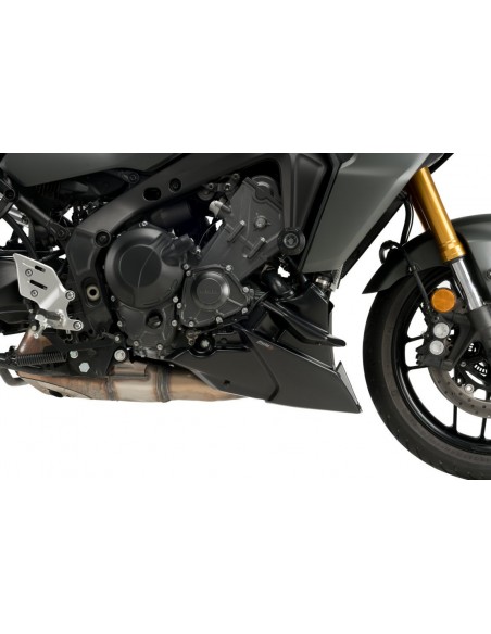 QUILLA NEGRA YAMAHA MT 09 TRACER GT 2020 - 2021- 2022-2023