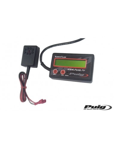 TOP LAP TIMER CONTADOR DE VUELTAS DIGITAL