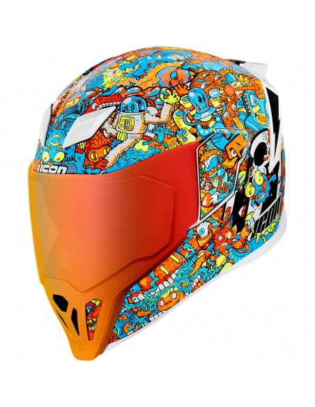 CASCO ICON AIRFLITE REDOODL
