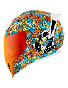 CASCO ICON AIRFLITE REDOODL 2