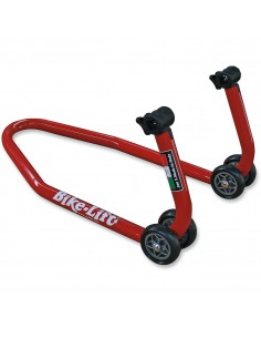 CABALLETE DE MOTO DELANTERO BIKE-LIFT COLOCACION DEBAJO...