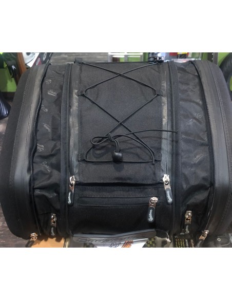 BOLSA MALETA TRASERA DE MOTO
