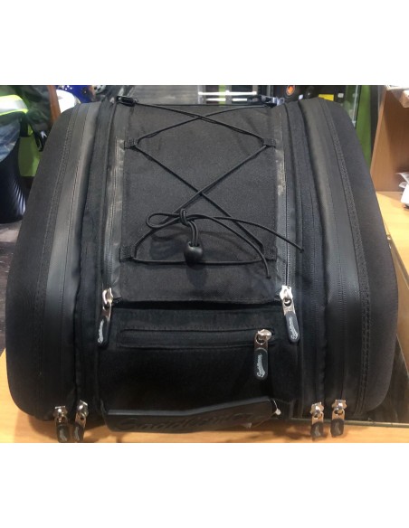 BOLSA MALETA TRASERA DE MOTO