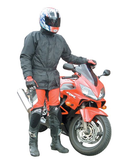 CHAQUETA MOTO PARA AGUA