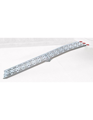 RAMPA DE MOTO PLEGABLE 226 cm x 28 cm