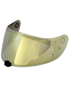 PANTALLA DE CASCO HJC HJ-20M DORADA