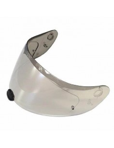 PANTALLA DE CASCO HJC HJ-20M PLATEADA