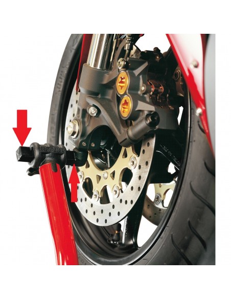 ADAPTADORES DE HORQUILLA CABALLETE DELANTERO BIKE-LIFT