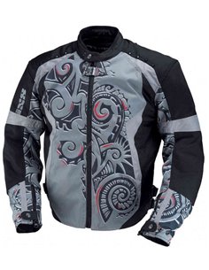 CHAQUETA MOTO MAORI