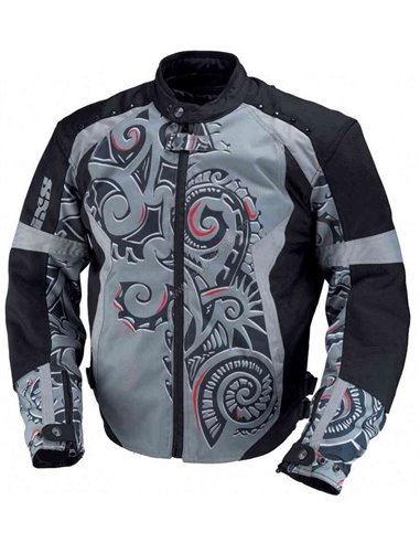 CHAQUETA MOTO MAORI
