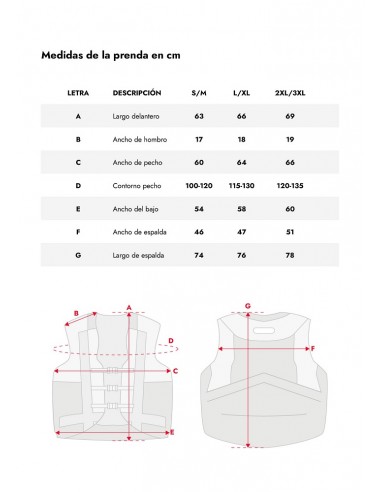 CHALECO DE MOTO AIRBAG AMARILLO FLUOR