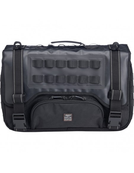 ALFORJAS DE MOTO BILTWELL EXFIL-36 NEGRAS