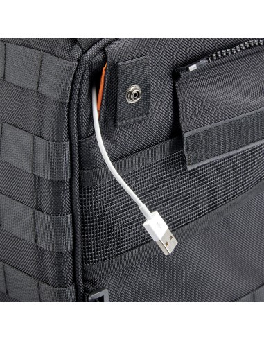 ALFORJAS DE MOTO BILTWELL EXFIL-36 NEGRAS