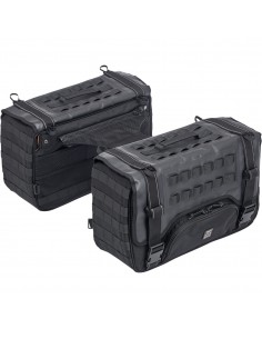 ALFORJAS DE MOTO BILTWELL EXFIL-36 NEGRAS