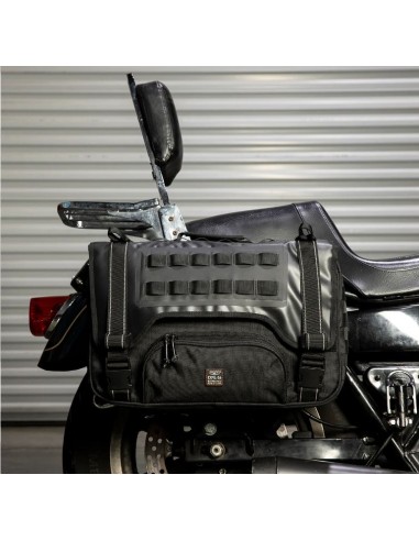 ALFORJAS DE MOTO BILTWELL EXFIL-36 NEGRAS