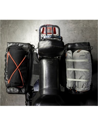 ALFORJAS DE MOTO BILTWELL EXFIL-36 NEGRAS