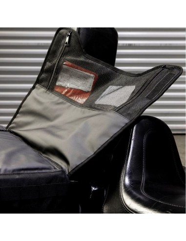 ALFORJAS DE MOTO BILTWELL EXFIL-36 NEGRAS