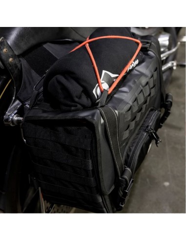 ALFORJAS DE MOTO BILTWELL EXFIL-36 NEGRAS