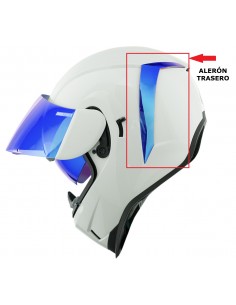 ALERÓN TRASERO CASCO ICON AIRFORM