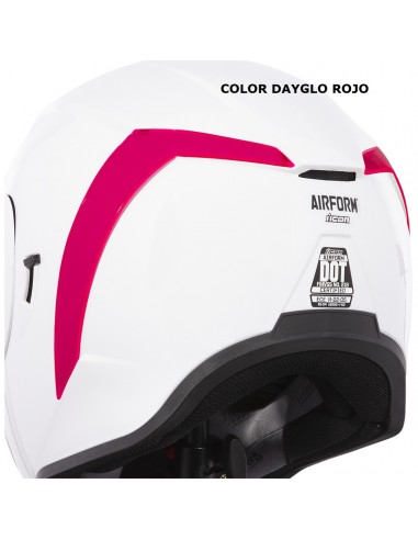 ALERÓN TRASERO CASCO ICON AIRFORM