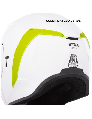 ALERÓN TRASERO CASCO ICON AIRFORM