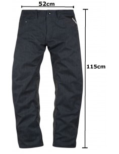 PANTALON DE MOTO ICON RAIDEN UX 2