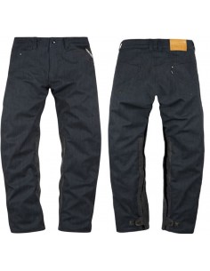 PANTALON DE MOTO ICON RAIDEN UX