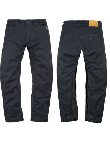 PANTALON DE MOTO ICON RAIDEN UX