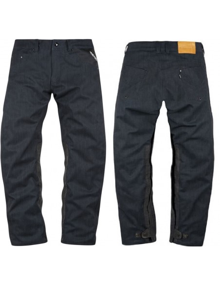 PANTALON DE MOTO ICON RAIDEN UX
