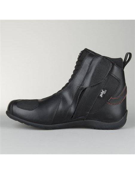 BOTAS DE MOTO IXS DE PIEL EN OFERTA