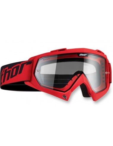 GAFAS DE MOTOCROSS THOR DE NIÑO LIQUIDACION