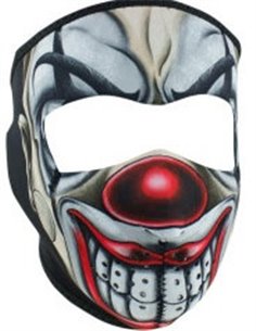 MASCARA NEOPRENO CARA ENTERA CHICANO