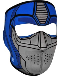 MASCARA NEOPRENO CARA ENTERA GUARDIAN