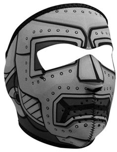 MASCARA NEOPRENO CARA ENTERA ALLO AGENT