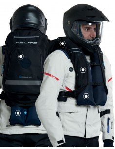 MOCHILA AIRBAG MECÁNICA H-MOOV 2