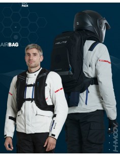 MOCHILA AIRBAG ELECTRÓNICA H-MOOV 2