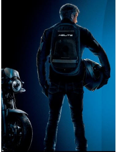 MOCHILA AIRBAG ELECTRÓNICA H-MOOV