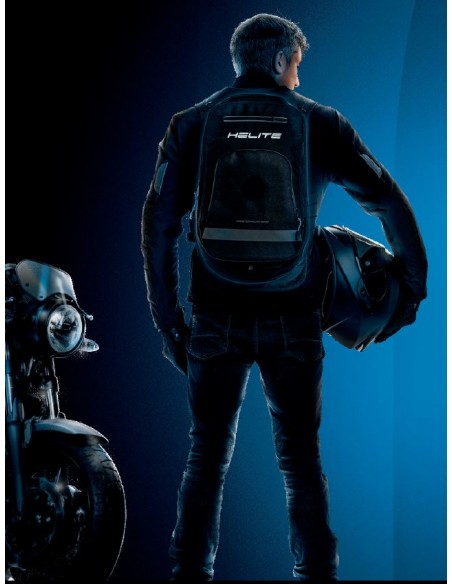 MOCHILA AIRBAG ELECTRÓNICA H-MOOV