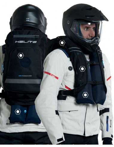 MOCHILA AIRBAG ELECTRÓNICA H-MOOV