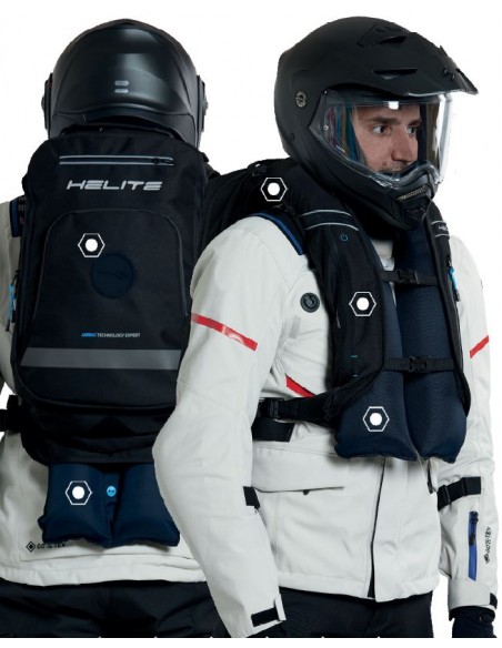 MOCHILA AIRBAG ELECTRÓNICA H-MOOV