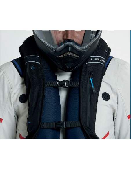 MOCHILA AIRBAG ELECTRÓNICA H-MOOV