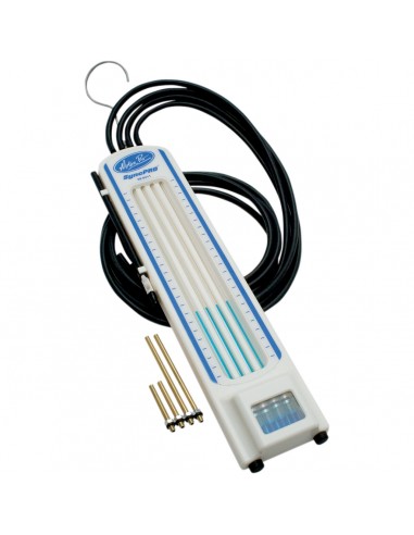VACUOMETRO LIQUIDO PARA 2 3 O 4 MOTORES