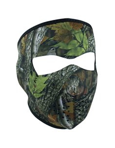 MASCARA NEOPRENO CARA ENTERA FOREST CAMO