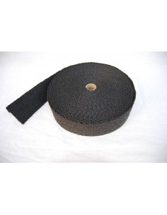 CINTA TÉRMICA NEGRA PARA COLECTORES ESCAPE