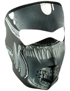 MASCARA NEOPRENO CARA ENTERA ALIEN