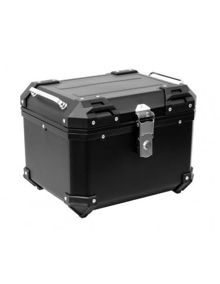 MALETA BAUL TRASERO 45 LITROS COLOR NEGRO