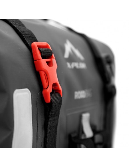 ALFORJAS DE MOTO HERMETICAS 15 LT