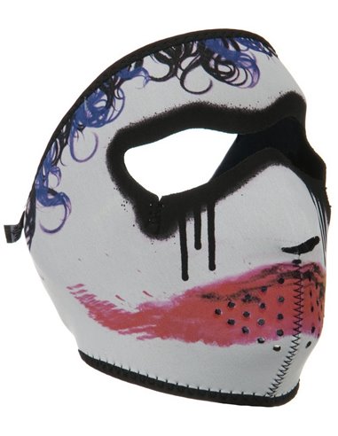 MASCARA NEOPRENO CARA ENTERA TRESCA