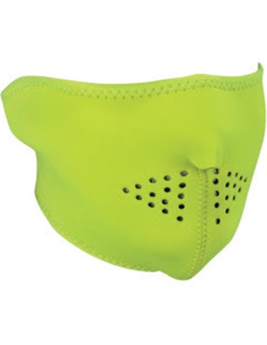 MASCARA NEOPRENO MEDIA CARA VISIBILITY LIME
