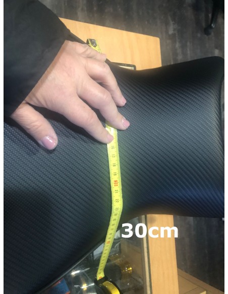 ASIENTO SARGENT ALTA GAMA PARA SUZUKI SV 650 / 1000 LIQUIDACIÓN